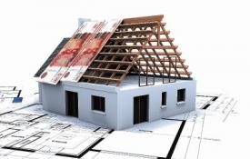 Кредиты от сбербанка на строительство жилого дома Ипотека на самостоятельное строительство дома